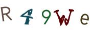 CAPTCHA de imagem