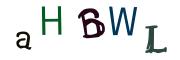 CAPTCHA de imagem