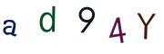 CAPTCHA de imagem