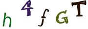 CAPTCHA de imagem