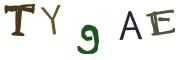 CAPTCHA de imagem