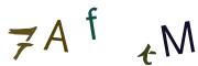 CAPTCHA de imagem