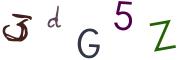 CAPTCHA de imagem
