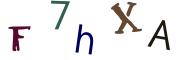 CAPTCHA de imagem