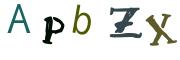 CAPTCHA de imagem