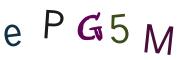 CAPTCHA de imagem