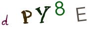 CAPTCHA de imagem