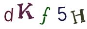 CAPTCHA de imagem