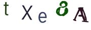 CAPTCHA de imagem