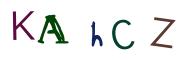CAPTCHA de imagem
