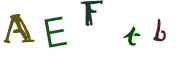 CAPTCHA de imagem