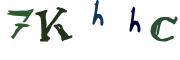 CAPTCHA de imagem