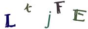 CAPTCHA de imagem