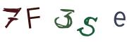 CAPTCHA de imagem