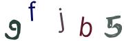 CAPTCHA de imagem