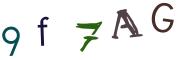 CAPTCHA de imagem