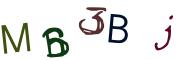CAPTCHA de imagem
