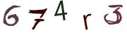 CAPTCHA de imagem