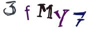 CAPTCHA de imagem
