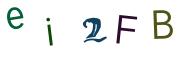 CAPTCHA de imagem