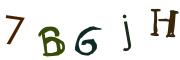 CAPTCHA de imagem