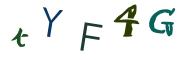 CAPTCHA de imagem