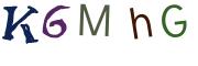 CAPTCHA de imagem