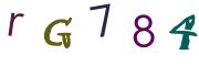 CAPTCHA de imagem