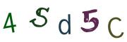 CAPTCHA de imagem