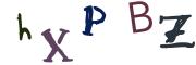 CAPTCHA de imagem