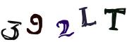 CAPTCHA de imagem