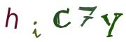 CAPTCHA de imagem