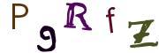 CAPTCHA de imagem