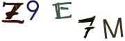 CAPTCHA de imagem