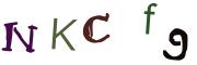 CAPTCHA de imagem