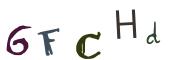 CAPTCHA de imagem