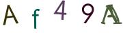 CAPTCHA de imagem