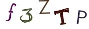 CAPTCHA de imagem