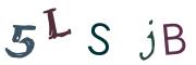 CAPTCHA de imagem