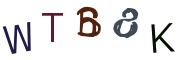CAPTCHA de imagem