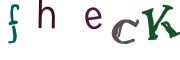 CAPTCHA de imagem
