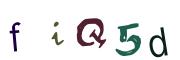 CAPTCHA de imagem