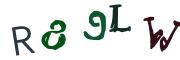 CAPTCHA de imagem