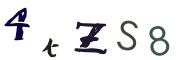 CAPTCHA de imagem