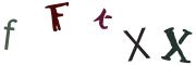 CAPTCHA de imagem