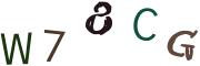 CAPTCHA de imagem
