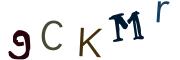 CAPTCHA de imagem