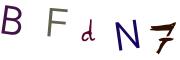 CAPTCHA de imagem