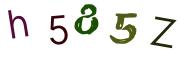 CAPTCHA de imagem