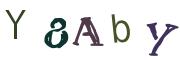 CAPTCHA de imagem